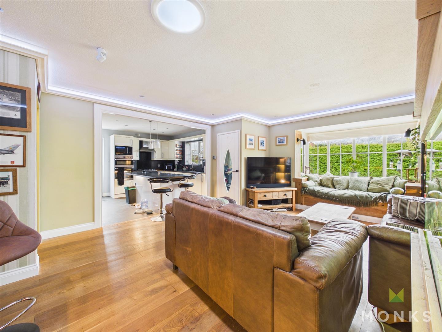 3 Cae Haidd, Llanymynech, SY22 6FA For Sale